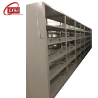 DXBG定制五层双面档案架尺寸2100*950*650mm