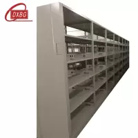 DXBG定制五层双面档案架尺寸2100*950*650mm