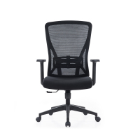 GRANDMEY 网布职员椅办公椅家用电脑椅 510*635*1040mm/把
