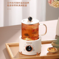 大宇养生杯(布丁白)Y01迷你养生煮茶器