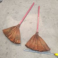 竹把棕扫把笤帚学校家务清洁用品棕扫家居日用百货