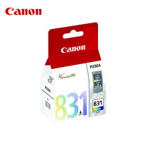 佳能(Canon)CL-831 彩色墨盒(适用iP1180/iP1980/iP2680/MP198)