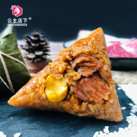 [公主店下]嘉兴板栗肉粽 120g*3只*6 共18个 正宗手工大粽子端午粽子端午节粽子