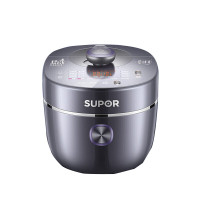苏泊尔(SUPOR) SY-50HC32Q IH电压力锅 5L大容量加厚搪瓷内胆电饭煲