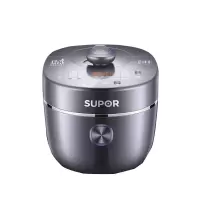 苏泊尔(SUPOR) SY-50HC32Q IH电压力锅 5L大容量加厚搪瓷内胆电饭煲