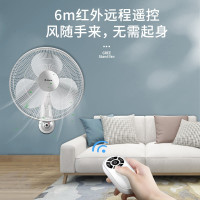 格力(GREE)FB-4001B-WG壁挂式电风扇