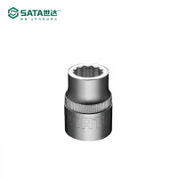 赫德世嘉(HEARDSGA)19MM系列12角套筒21MM 16603