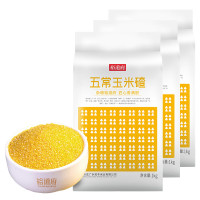 裕道府 五常 玉米碴 1kg Z