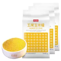 裕道府 五常 玉米碴 1kg Z