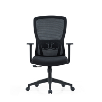 GRANDMEY 网布职员椅办公电脑椅 500*550*1040mm/把