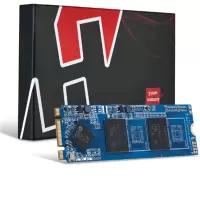 盛束 固态硬盘 256GB M.2 NVMe协议接口 WDS25
