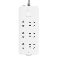 公牛(bull) 插座 接线板插排插线板拖线板插板 新GN-402(B)1.8米升级版