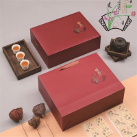 素言茶坊 雅香大红袍百里香大红袍春季鲜叶200g(100g*2罐)单盒价