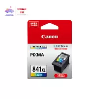 佳能(Canon)CL-841 彩色墨盒(适用MX538/MG3680/MG3580/TS5180/GM2080/GM4080)