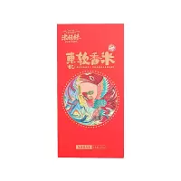 米妹妹(MIMEIMEI) 东北软香米500g 五常香米 黑龙江大米