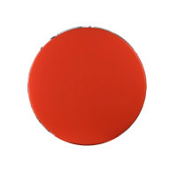 耀家乐塑料菜板砧板菜墩(红色)直径45*厚4cm