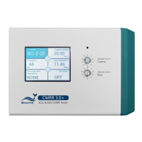 共模抑制比测试仪CMRR 3.0+(下面板)