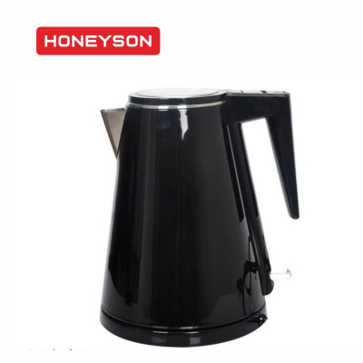 恒讯HONEYSON 电热水壶K40 黑色