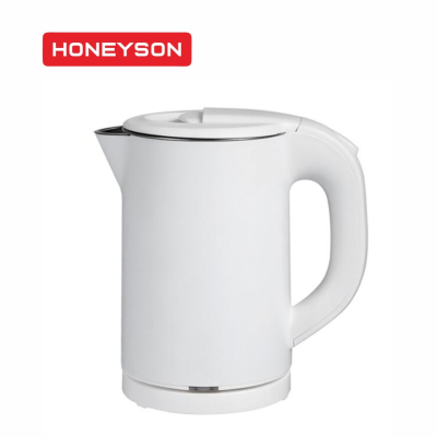 恒讯HONEYSON 电热水壶K82 白色