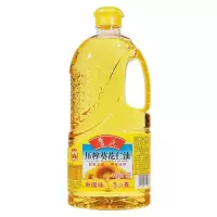 鲁花 压榨葵花仁油1.6L