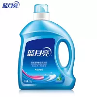 蓝月亮 亮白增艳 洗衣液 3kg桶