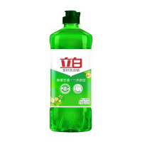 立白茶籽洗洁精 茶籽精华 健康除菌达99% 去油 健康除菌 高效去油 1kg