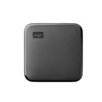 西部数据(WD) 1TB移动固态硬盘(PSSD)SE新元素 SSD USB3.2接口