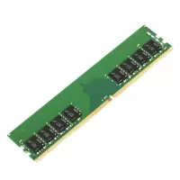 金士顿 Kingston) 16GB DDR4 2666 台式机内存条
