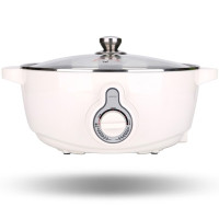 SKOGSTAD 大食客电火锅 白色 SKD-G0106