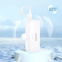 沃品(WOPOW) 迷你口袋胶囊充电宝L35