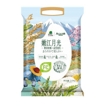 大荒金老农 北大荒|金老农 嫩江月光大米 2.5kg*1 Z