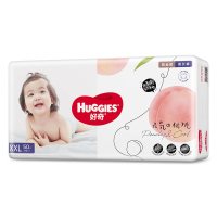 好奇 HUGGIES 铂金装 XXL50片/包 成长裤/拉拉裤