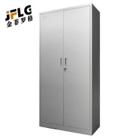 金菲罗格钢制两门更衣柜储物柜