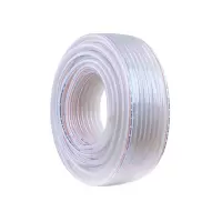 璀灿园艺透明蛇皮软管 直径20mm 10米装