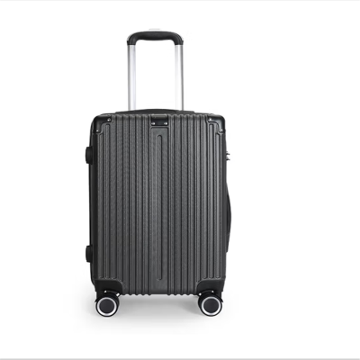 啄木鸟PLOVER万向轮24英寸行李箱商务旅行旅游拉杆箱GD2657 单个价