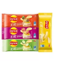 乐事(Lay's) 无限薯片盒装抽屉装休闲办公室零食40g袋装零食薯片膨化礼包