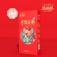 米妹妹东北软香米500g-M058.