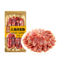 金字 火腿肉香肠260g/盒贴体装