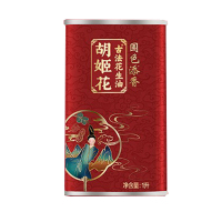 胡姬花国色添香古法花生油1L铁罐装1L铁罐装