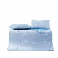 金丝莉KINTHERI金银花冰丝席JX-1229 150x195cm