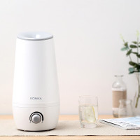 康佳(KONKA)空气加湿器家用卧室办公台式大雾量加湿器KGJS-823(台)