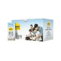 认养一头牛 纯奶250ml*12盒(利乐砖)3.45kg/提 Z