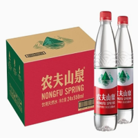 矿泉水 380ML 24瓶/箱