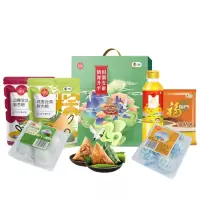 中粮国潮锦绣·鹤舞升平优选端午礼包A2 Z