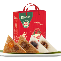 真真老老真意粽子礼盒1.4kg/盒 Z