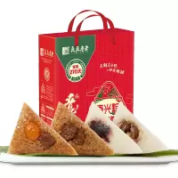 真真老老真意粽子礼盒1.4kg/盒 Z