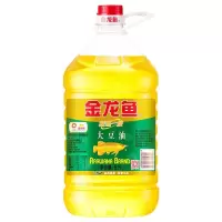金龙鱼精炼一级大豆油5L Z