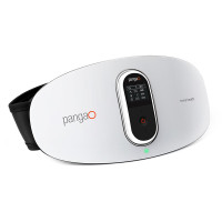 攀高(pangao) 腰腹部按摩仪 腰椎按摩仪热敷护腰带充电版 PG-2645