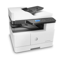 惠普(HP) 437nda 黑白 复印扫描打印机 A3幅面