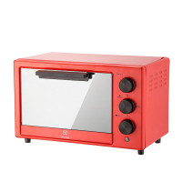 伊莱克斯(ELECTROLUX) 电烤箱 家用烤箱17L大容量上下独立控温多层烘培烤箱 EGOT5020